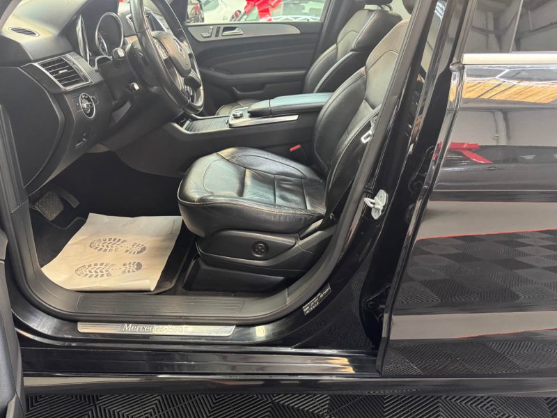 MERCEDES ML 250 CDI 204ch 4MATIC 7G-TRONIC+ FASCINATION PACK SPORT AMG GARANTIE 12MOIS HIST.COMPLET 