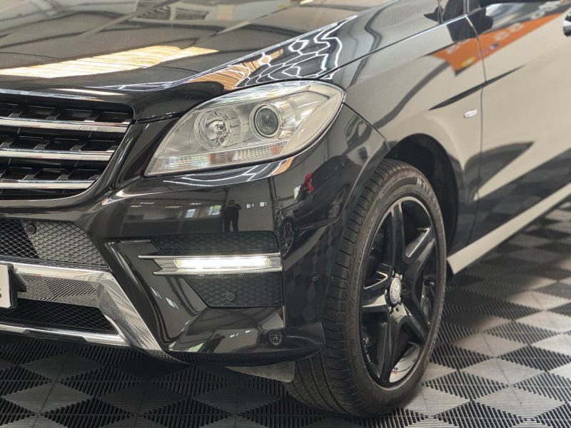 MERCEDES ML 250 CDI 204ch 4MATIC 7G-TRONIC+ FASCINATION PACK SPORT AMG GARANTIE 12MOIS HIST.COMPLET 