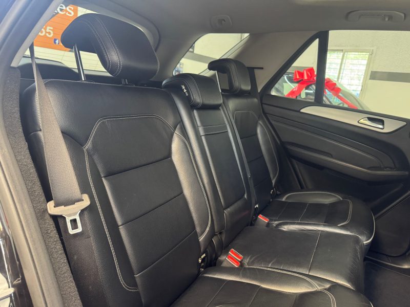 MERCEDES ML 250 CDI 204ch 4MATIC 7G-TRONIC+ FASCINATION PACK SPORT AMG GARANTIE 12MOIS HIST.COMPLET 
