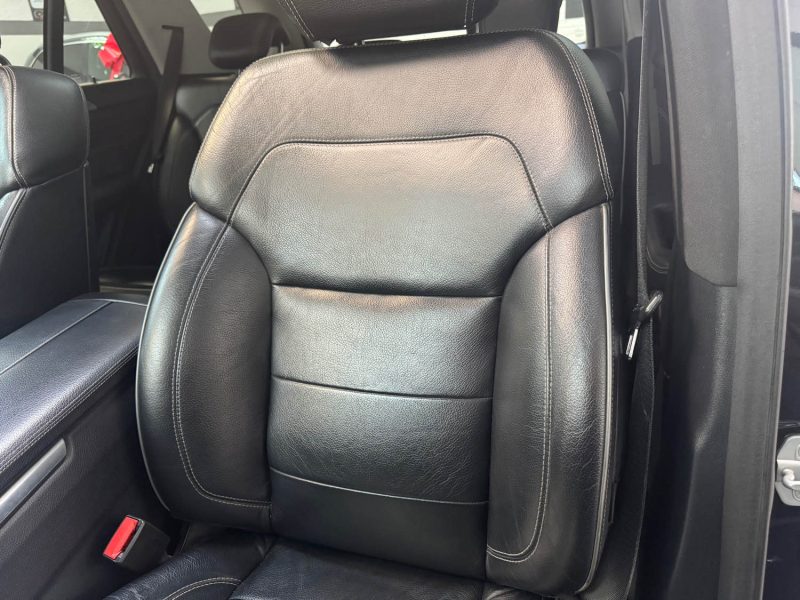 MERCEDES ML 250 CDI 204ch 4MATIC 7G-TRONIC+ FASCINATION PACK SPORT AMG GARANTIE 12MOIS HIST.COMPLET 