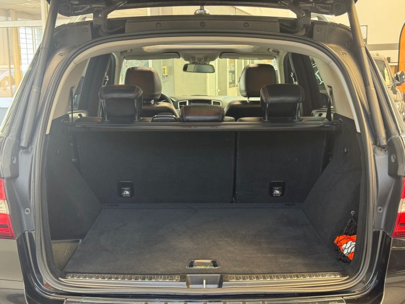 MERCEDES ML 250 CDI 204ch 4MATIC 7G-TRONIC+ FASCINATION PACK SPORT AMG GARANTIE 12MOIS HIST.COMPLET 