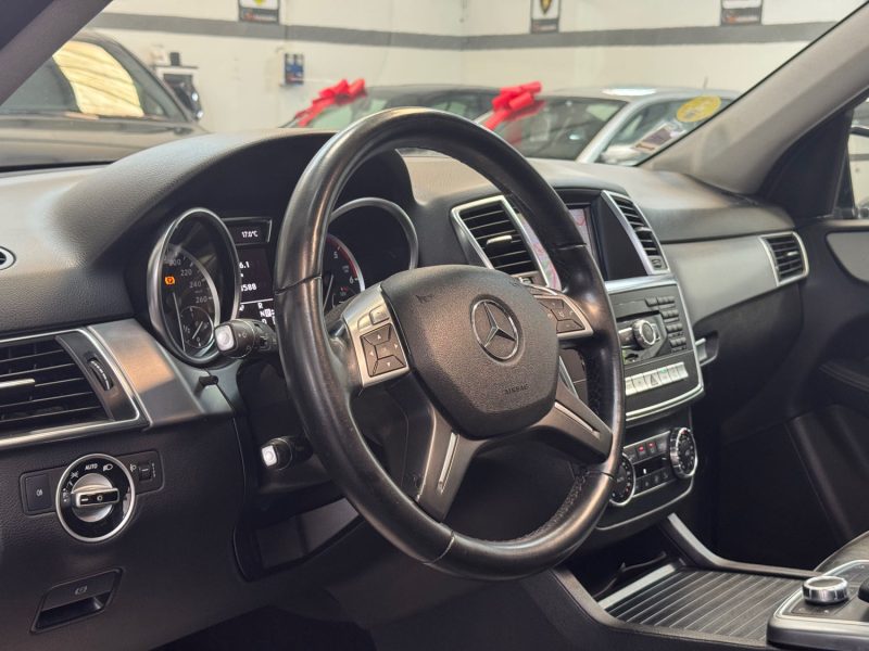 MERCEDES ML 250 CDI 204ch 4MATIC 7G-TRONIC+ FASCINATION PACK SPORT AMG GARANTIE 12MOIS HIST.COMPLET 