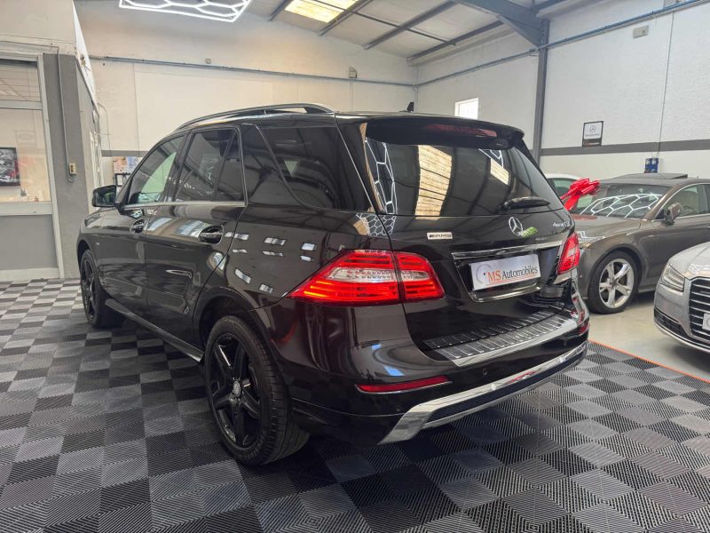 MERCEDES ML 250 CDI 204ch 4MATIC 7G-TRONIC+ FASCINATION PACK SPORT AMG GARANTIE 12MOIS HIST.COMPLET 