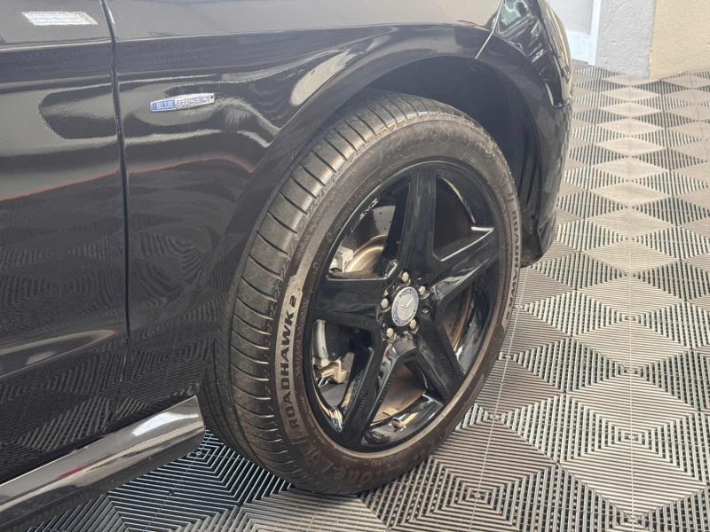 MERCEDES ML 250 CDI 204ch 4MATIC 7G-TRONIC+ FASCINATION PACK SPORT AMG GARANTIE 12MOIS HIST.COMPLET 