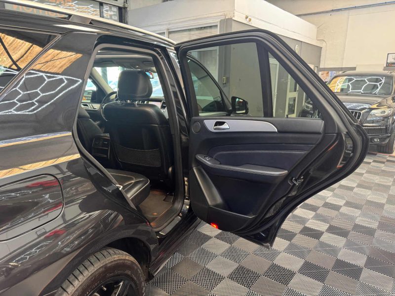 MERCEDES ML 250 CDI 204ch 4MATIC 7G-TRONIC+ FASCINATION PACK SPORT AMG GARANTIE 12MOIS HIST.COMPLET 