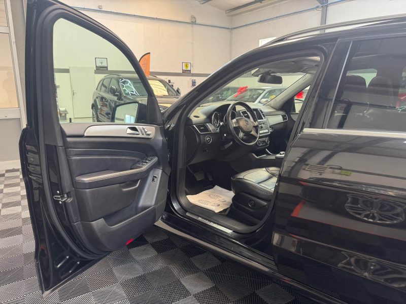 MERCEDES ML 250 CDI 204ch 4MATIC 7G-TRONIC+ FASCINATION PACK SPORT AMG GARANTIE 12MOIS HIST.COMPLET 