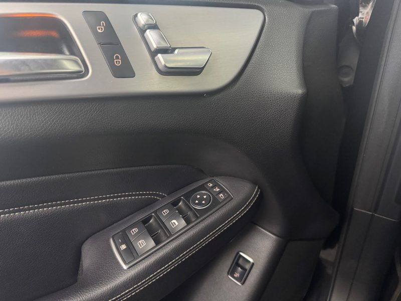 MERCEDES ML 250 CDI 204ch 4MATIC 7G-TRONIC+ FASCINATION PACK SPORT AMG GARANTIE 12MOIS HIST.COMPLET 