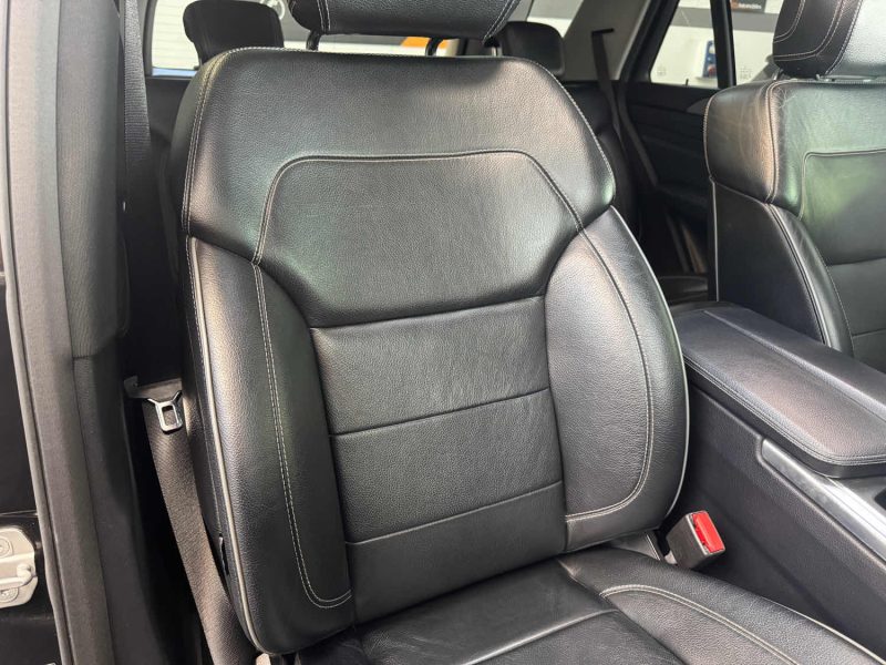 MERCEDES ML 250 CDI 204ch 4MATIC 7G-TRONIC+ FASCINATION PACK SPORT AMG GARANTIE 12MOIS HIST.COMPLET 
