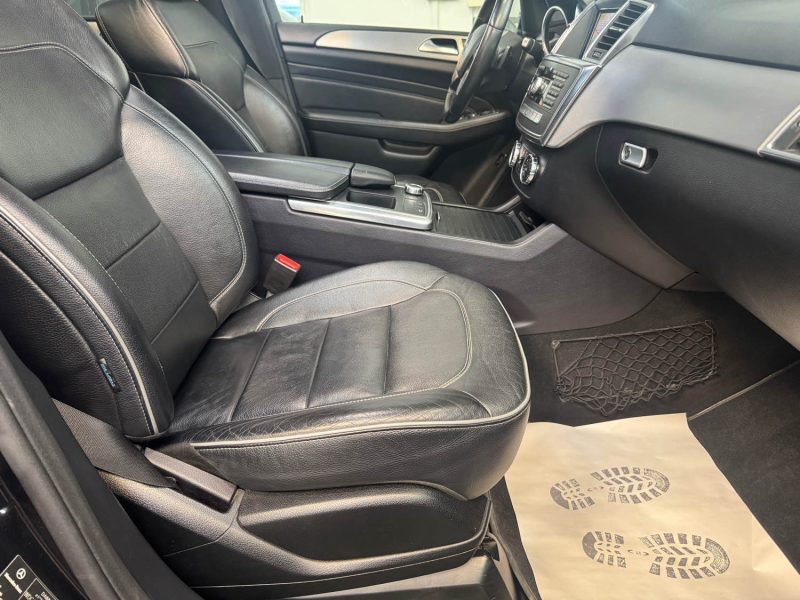 MERCEDES ML 250 CDI 204ch 4MATIC 7G-TRONIC+ FASCINATION PACK SPORT AMG GARANTIE 12MOIS HIST.COMPLET 