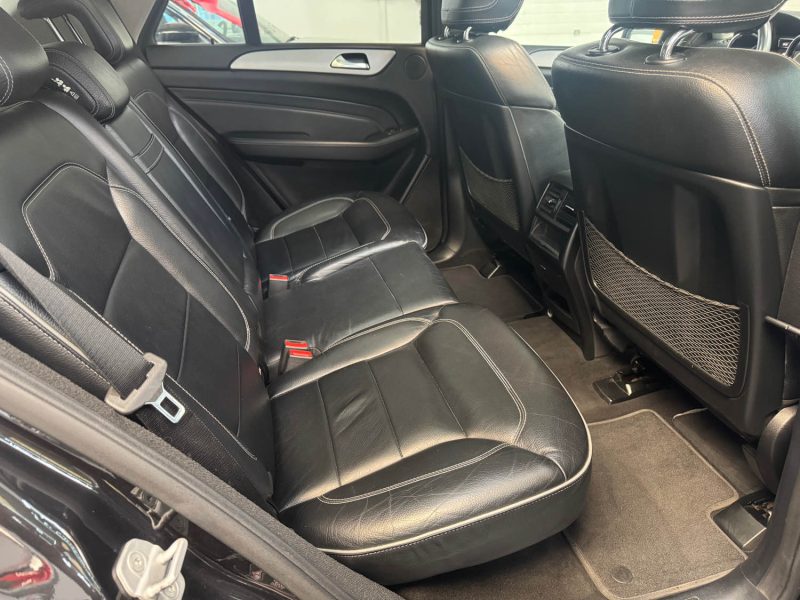 MERCEDES ML 250 CDI 204ch 4MATIC 7G-TRONIC+ FASCINATION PACK SPORT AMG GARANTIE 12MOIS HIST.COMPLET 