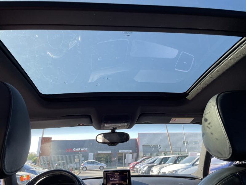 AUDI Q3 2.0 TDI QUATTRO GARANTIE 3/12 MOIS  2013