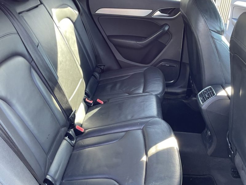 AUDI Q3 2.0 TDI QUATTRO GARANTIE 3/12 MOIS  2013