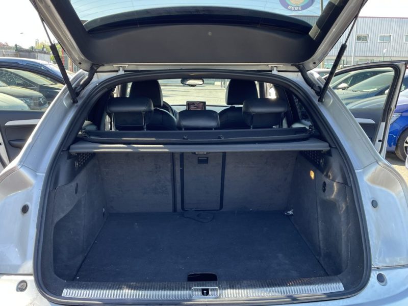 AUDI Q3 2.0 TDI QUATTRO GARANTIE 3/12 MOIS  2013