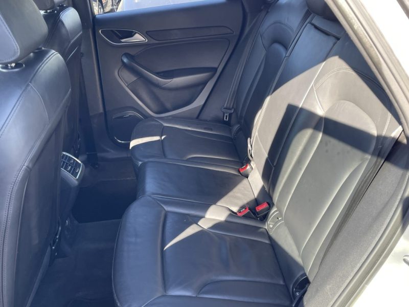 AUDI Q3 2.0 TDI QUATTRO GARANTIE 3/12 MOIS  2013