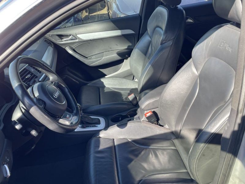AUDI Q3 2.0 TDI QUATTRO GARANTIE 3/12 MOIS  2013
