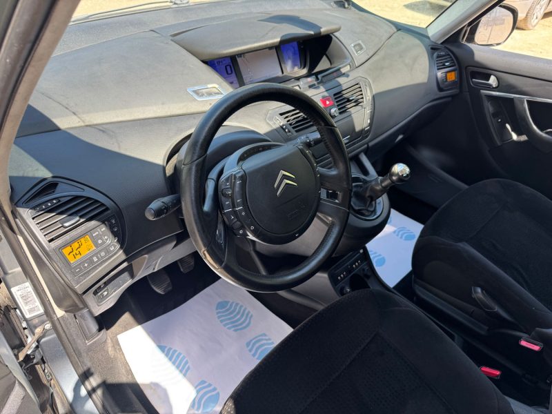  CITROËN C4 GRAND PICASSO I 1.6 HDI 110 Cv EXCLUSIVE
