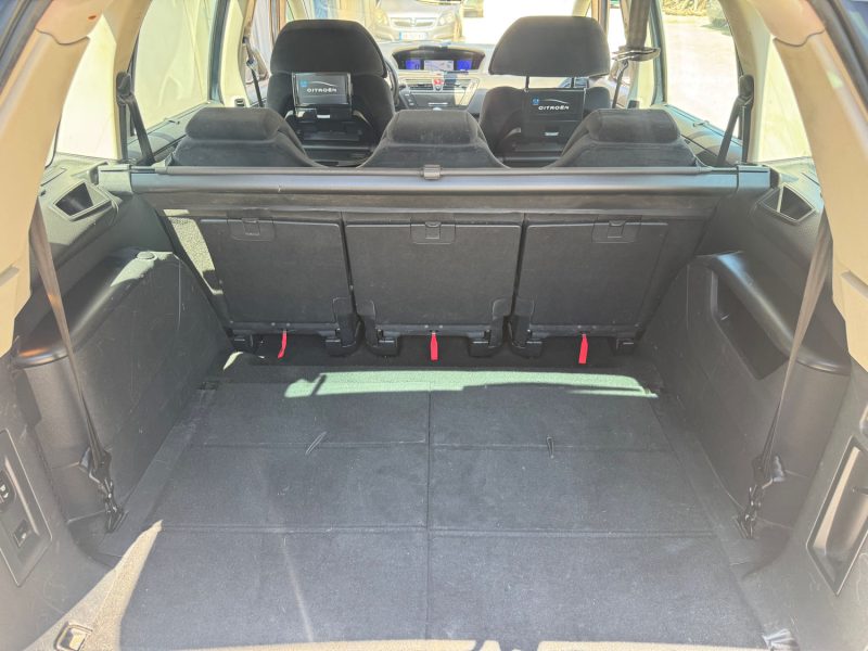  CITROËN C4 GRAND PICASSO I 1.6 HDI 110 Cv EXCLUSIVE