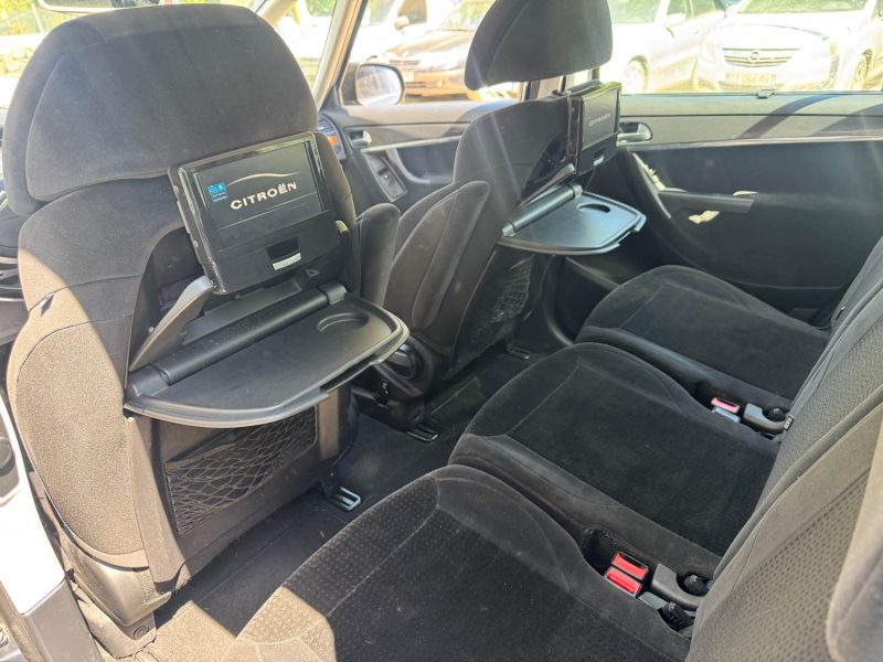  CITROËN C4 GRAND PICASSO I 1.6 HDI 110 Cv EXCLUSIVE