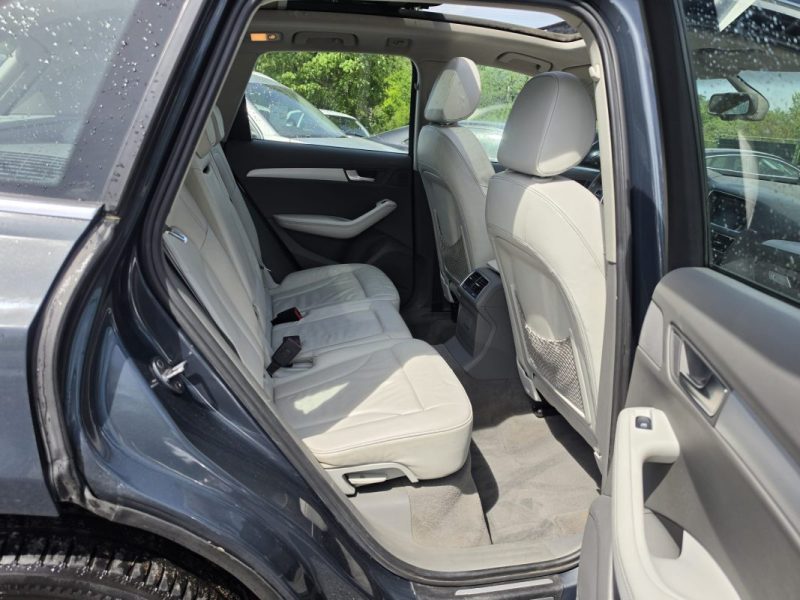 AUDI Q5 3.0 V6 TDI QUATTRO 2009