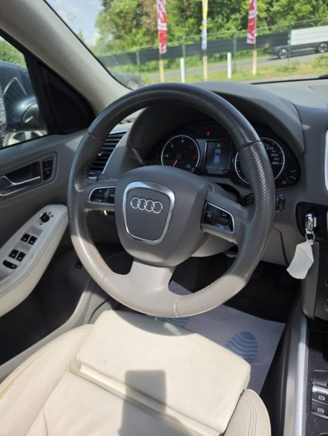 AUDI Q5 3.0 V6 TDI QUATTRO 2009