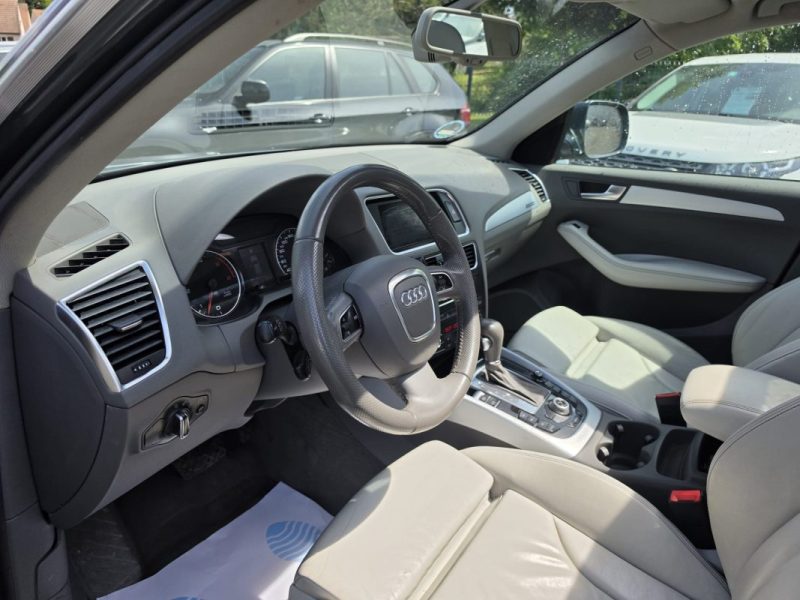 AUDI Q5 3.0 V6 TDI QUATTRO 2009