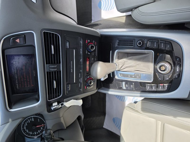 AUDI Q5 3.0 V6 TDI QUATTRO 2009