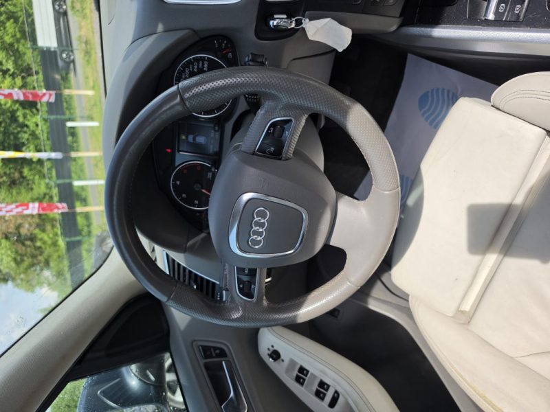 AUDI Q5 3.0 V6 TDI QUATTRO 2009