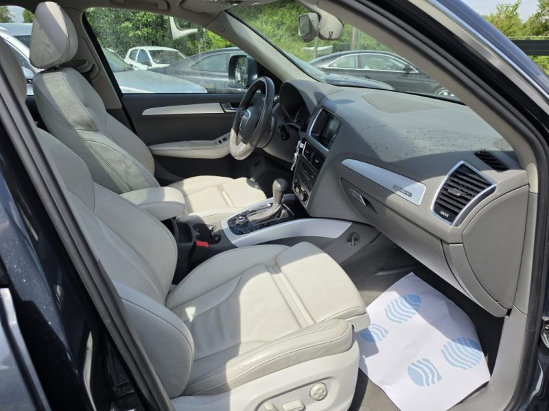AUDI Q5 3.0 V6 TDI QUATTRO 2009