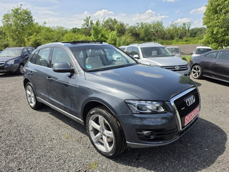 AUDI Q5 3.0 V6 TDI QUATTRO 2009