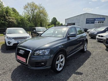 AUDI Q5 3.0 V6 TDI QUATTRO 2009