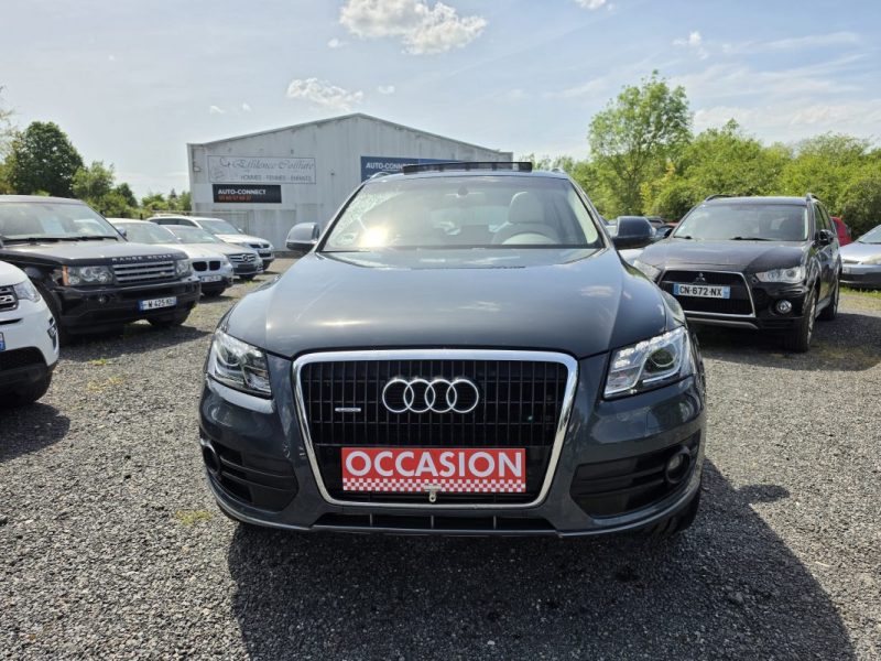 AUDI Q5 3.0 V6 TDI QUATTRO 2009