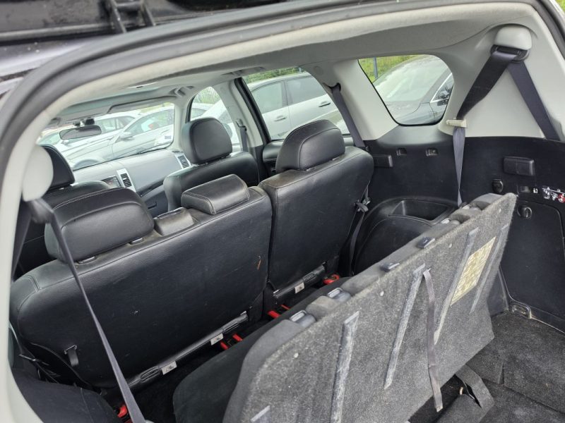 MITSUBISHI OUTLANDER  2012 - 244049 KM