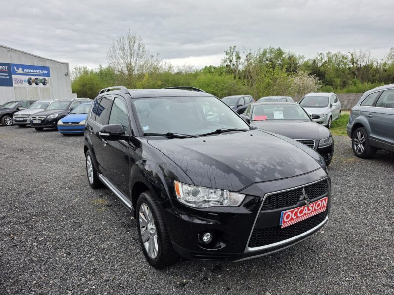 MITSUBISHI OUTLANDER  2012 - 244049 KM