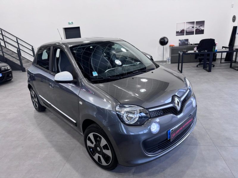 RENAULT TWINGOIII 1.0 SCE 70cv LIMITED INTENS / CLIM /  30 000Km