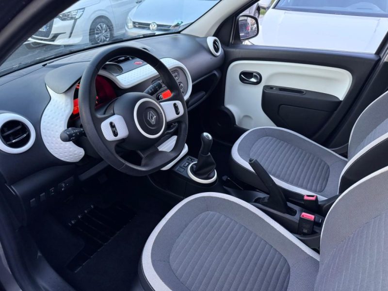 RENAULT TWINGOIII 1.0 SCE 70cv LIMITED INTENS / CLIM /  30 000Km