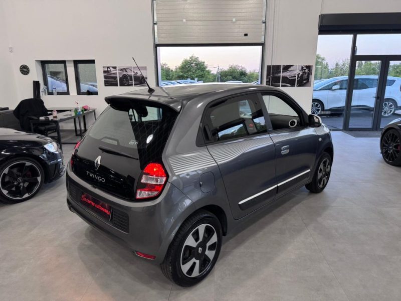 RENAULT TWINGOIII 1.0 SCE 70cv LIMITED INTENS / CLIM /  30 000Km