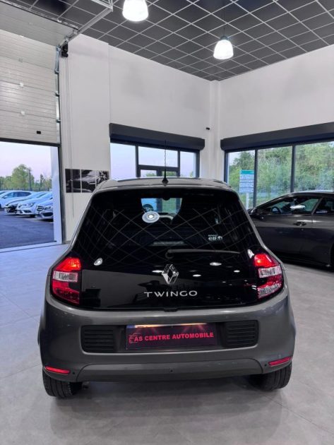 RENAULT TWINGOIII 1.0 SCE 70cv LIMITED INTENS / CLIM /  30 000Km