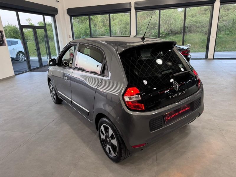 RENAULT TWINGOIII 1.0 SCE 70cv LIMITED INTENS / CLIM /  30 000Km