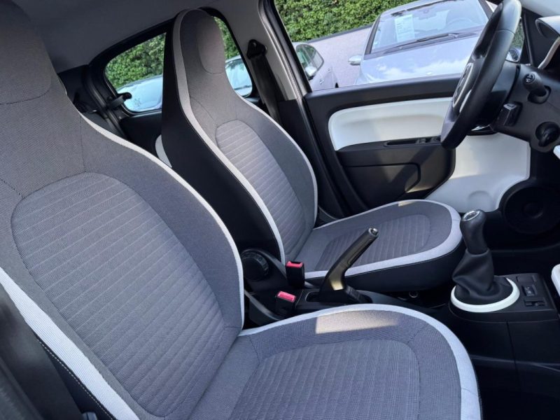 RENAULT TWINGOIII 1.0 SCE 70cv LIMITED INTENS / CLIM /  30 000Km