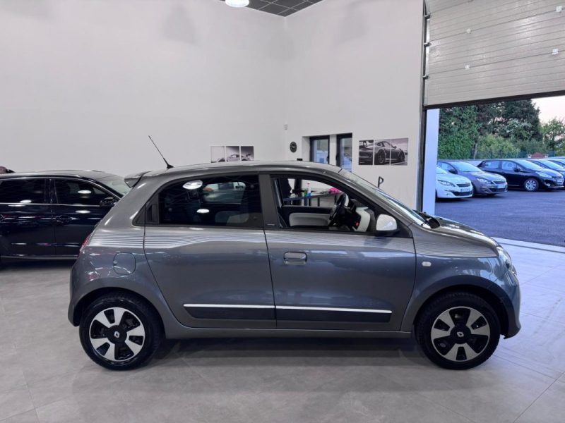RENAULT TWINGOIII 1.0 SCE 70cv LIMITED INTENS / CLIM /  30 000Km
