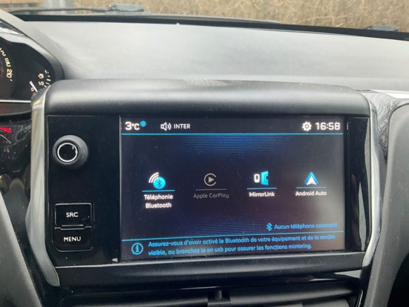 PEUGEOT 208 VTi  ALLURE 2017 PANO / CARPLAY / CAMERA