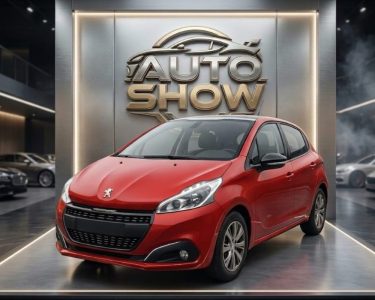 PEUGEOT 208 VTi  ALLURE 2017 PANO / CARPLAY / CAMERA