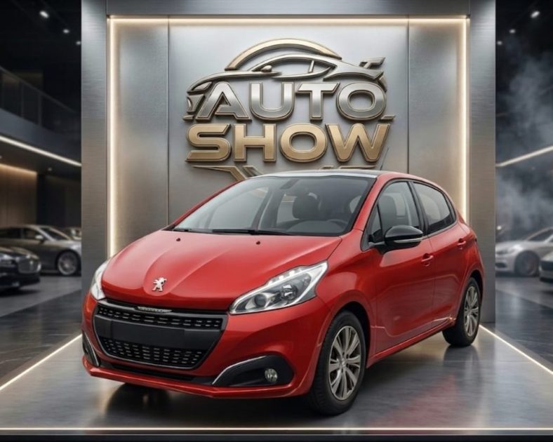 PEUGEOT 208 VTi  ALLURE 2017 PANO / CARPLAY / CAMERA