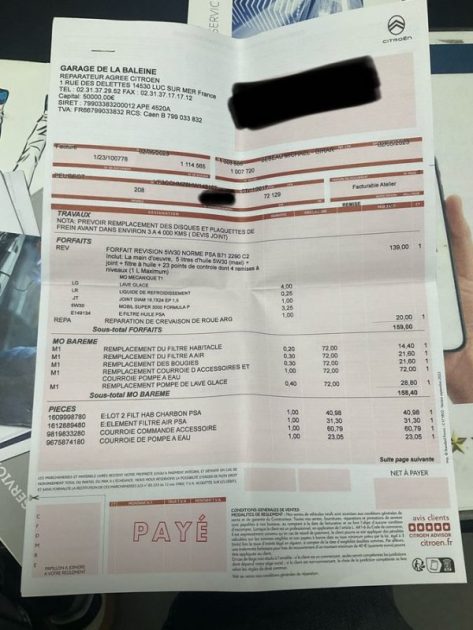 PEUGEOT 208 VTi  ALLURE 2017 PANO / CARPLAY / CAMERA