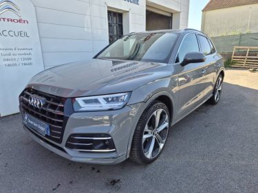 AUDI Q5 55 TFSI E 367 S TRONIC 7 QUATTRO S LINE 2019