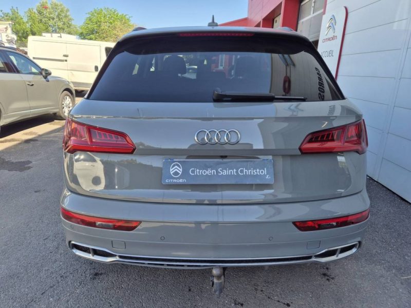 AUDI Q5 55 TFSI E 367 S TRONIC 7 QUATTRO S LINE 2019