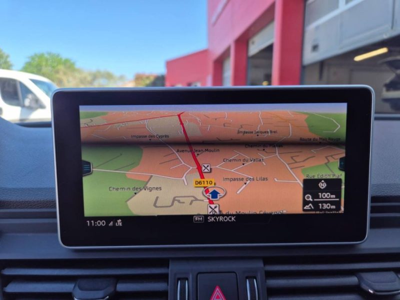 AUDI Q5 55 TFSI E 367 S TRONIC 7 QUATTRO S LINE 2019