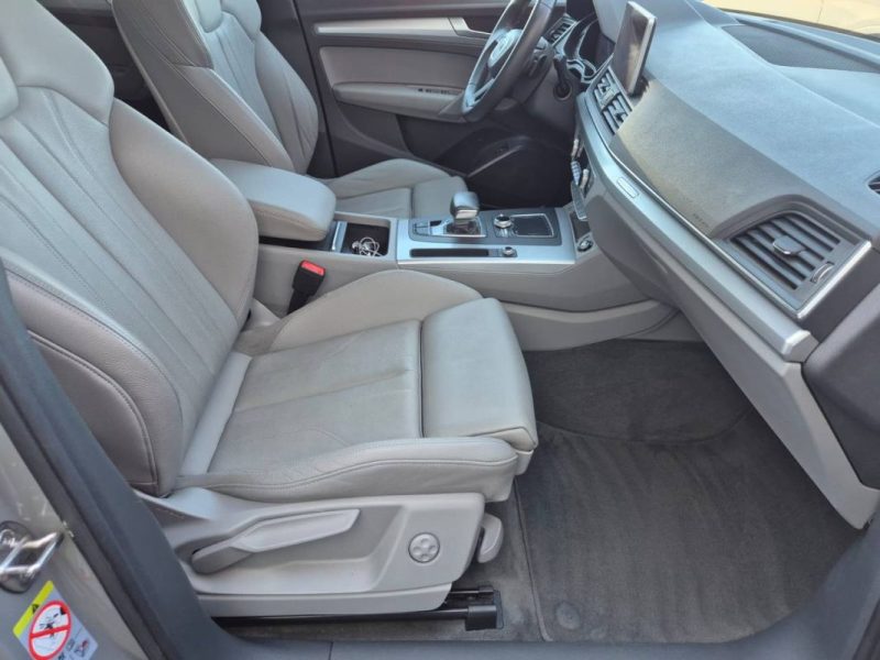 AUDI Q5 55 TFSI E 367 S TRONIC 7 QUATTRO S LINE 2019