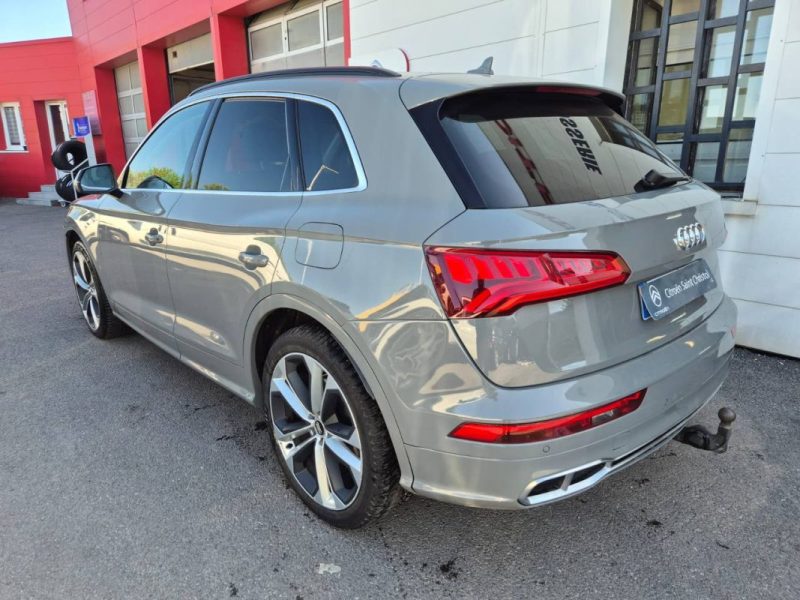 AUDI Q5 55 TFSI E 367 S TRONIC 7 QUATTRO S LINE 2019