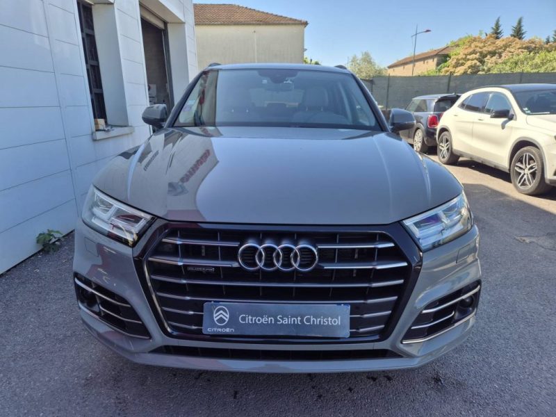 AUDI Q5 55 TFSI E 367 S TRONIC 7 QUATTRO S LINE 2019